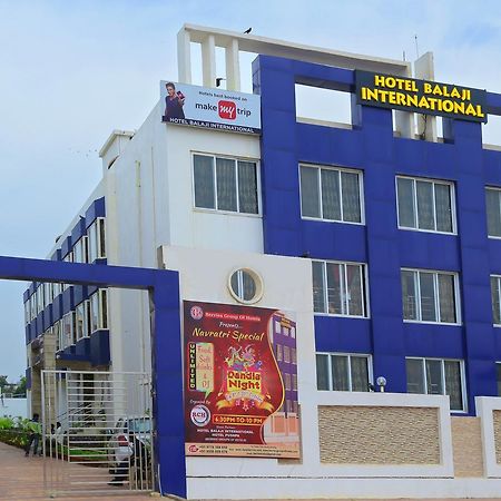 Hotel Balaji International Puri Exterior foto