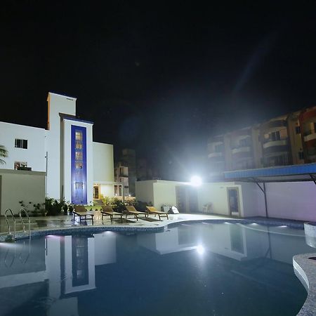 Hotel Balaji International Puri Exterior foto