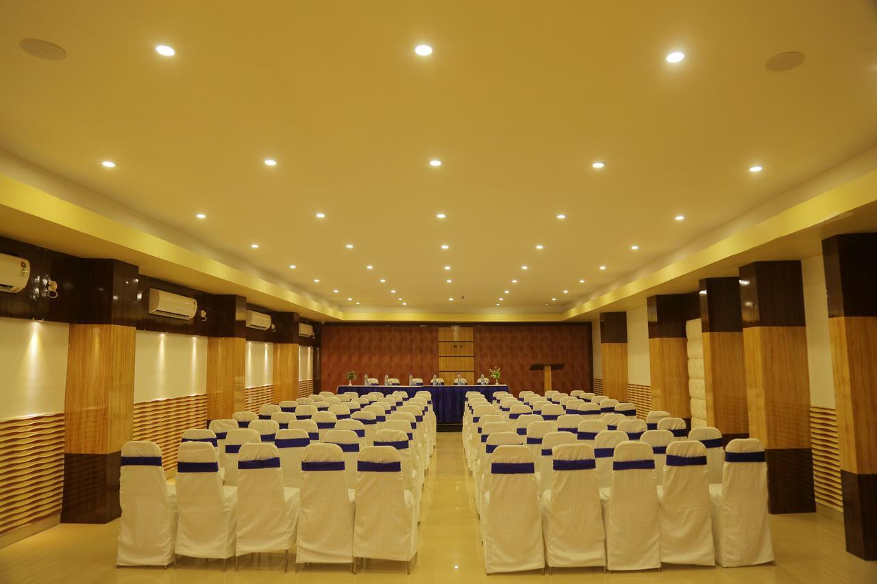 Hotel Balaji International Puri Exterior foto