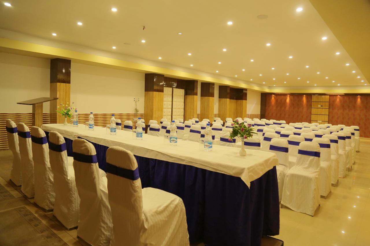 Hotel Balaji International Puri Exterior foto