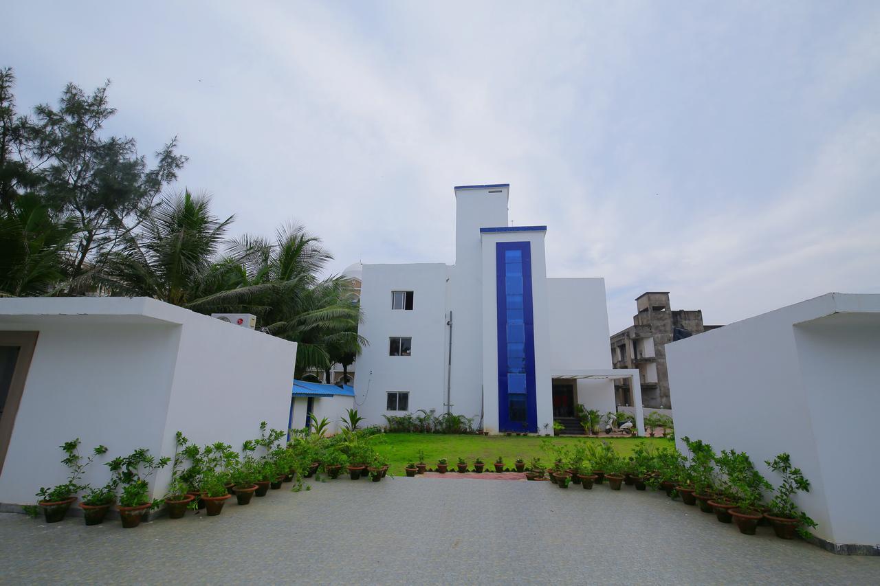 Hotel Balaji International Puri Exterior foto