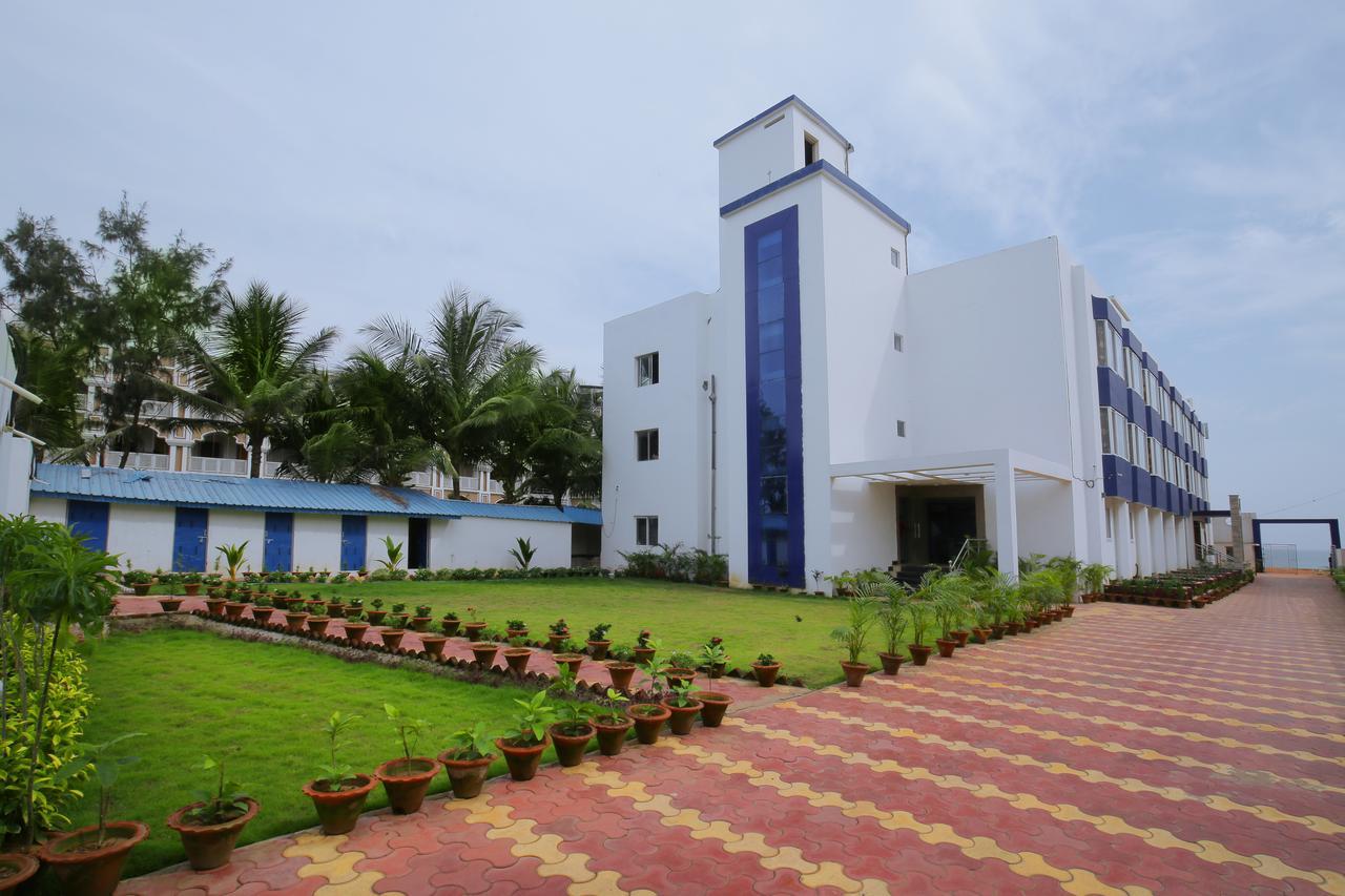 Hotel Balaji International Puri Exterior foto