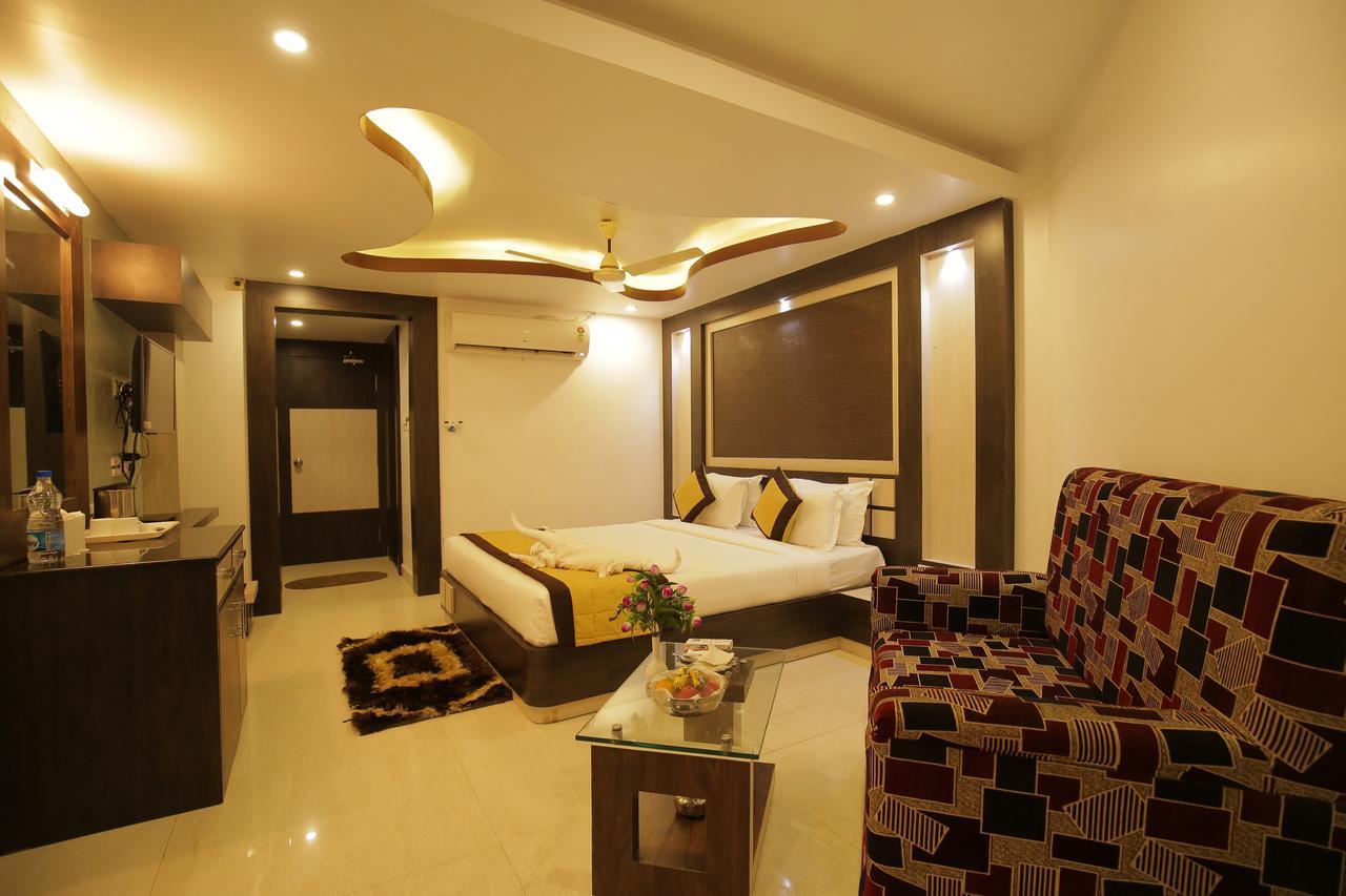 Hotel Balaji International Puri Exterior foto