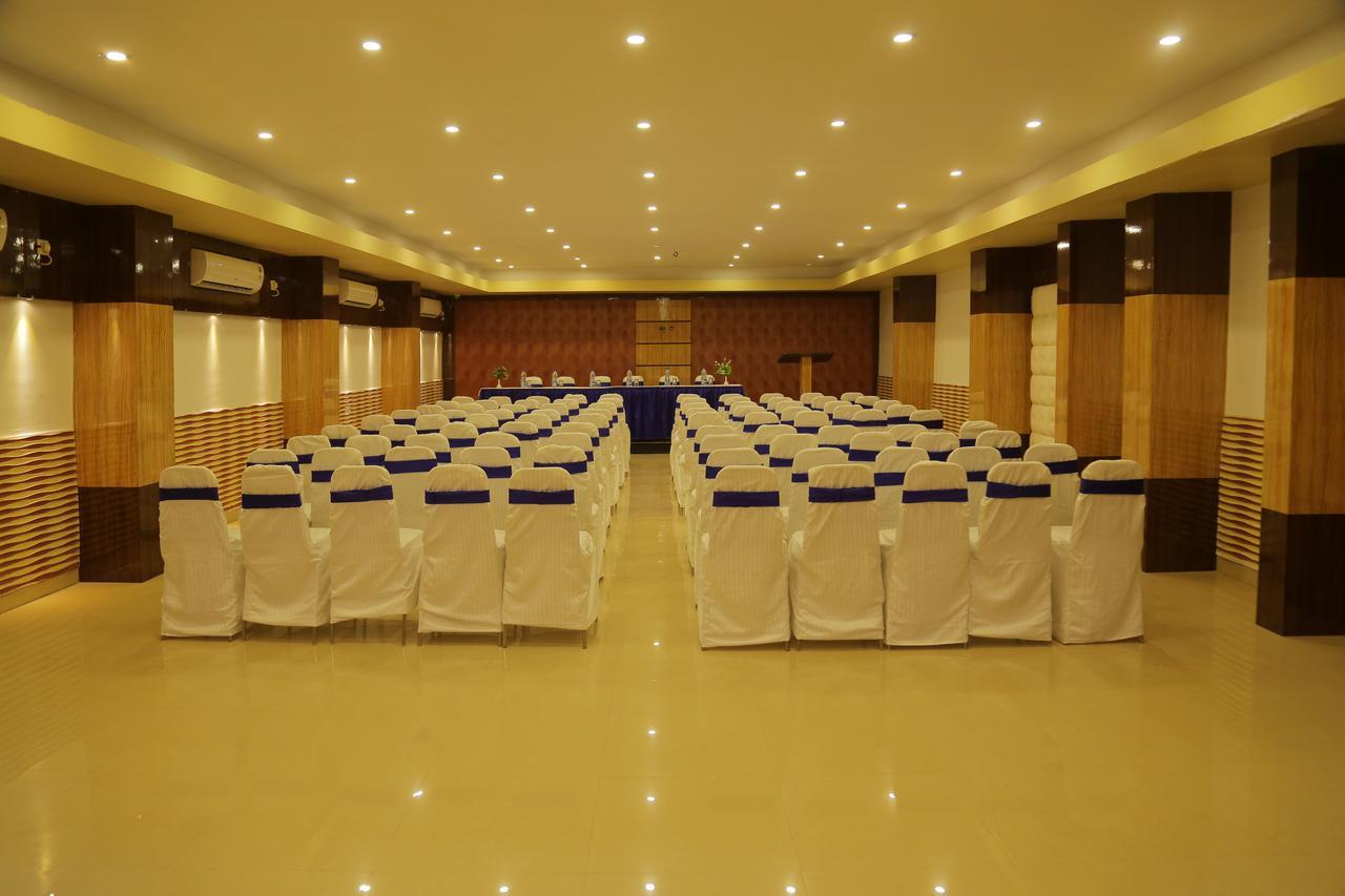 Hotel Balaji International Puri Exterior foto