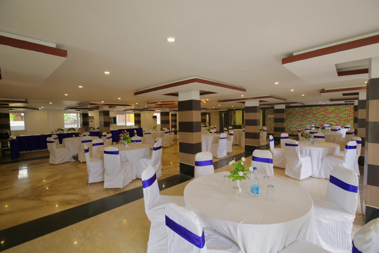 Hotel Balaji International Puri Exterior foto