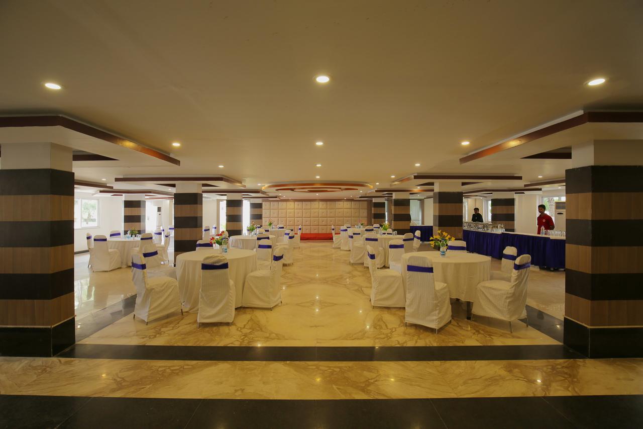 Hotel Balaji International Puri Exterior foto