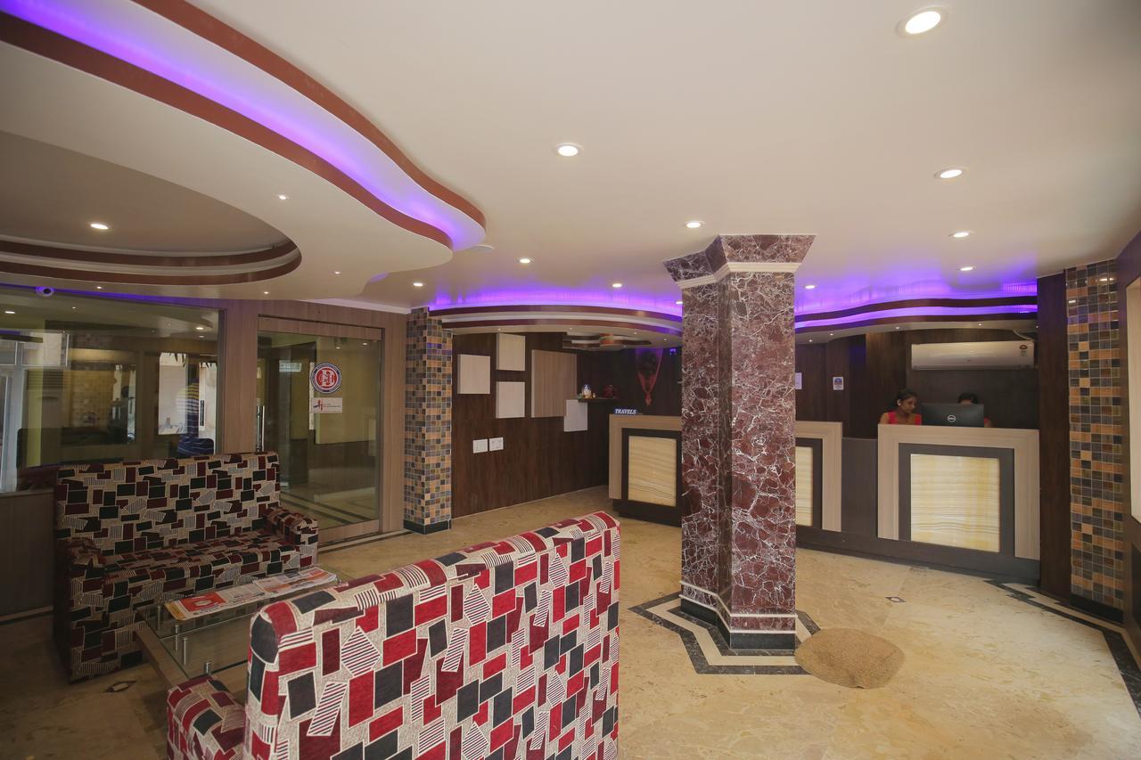 Hotel Balaji International Puri Exterior foto