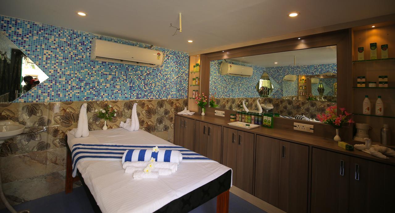 Hotel Balaji International Puri Exterior foto