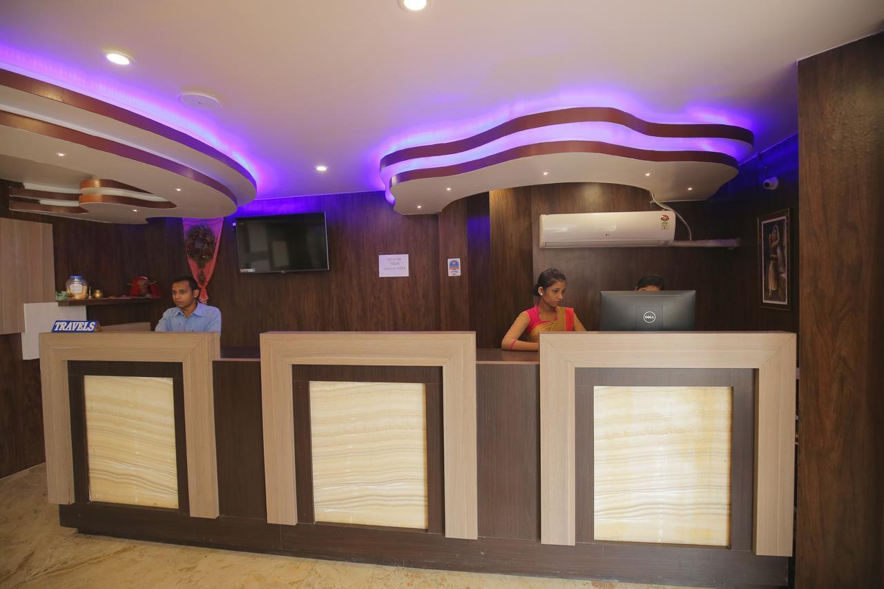 Hotel Balaji International Puri Exterior foto