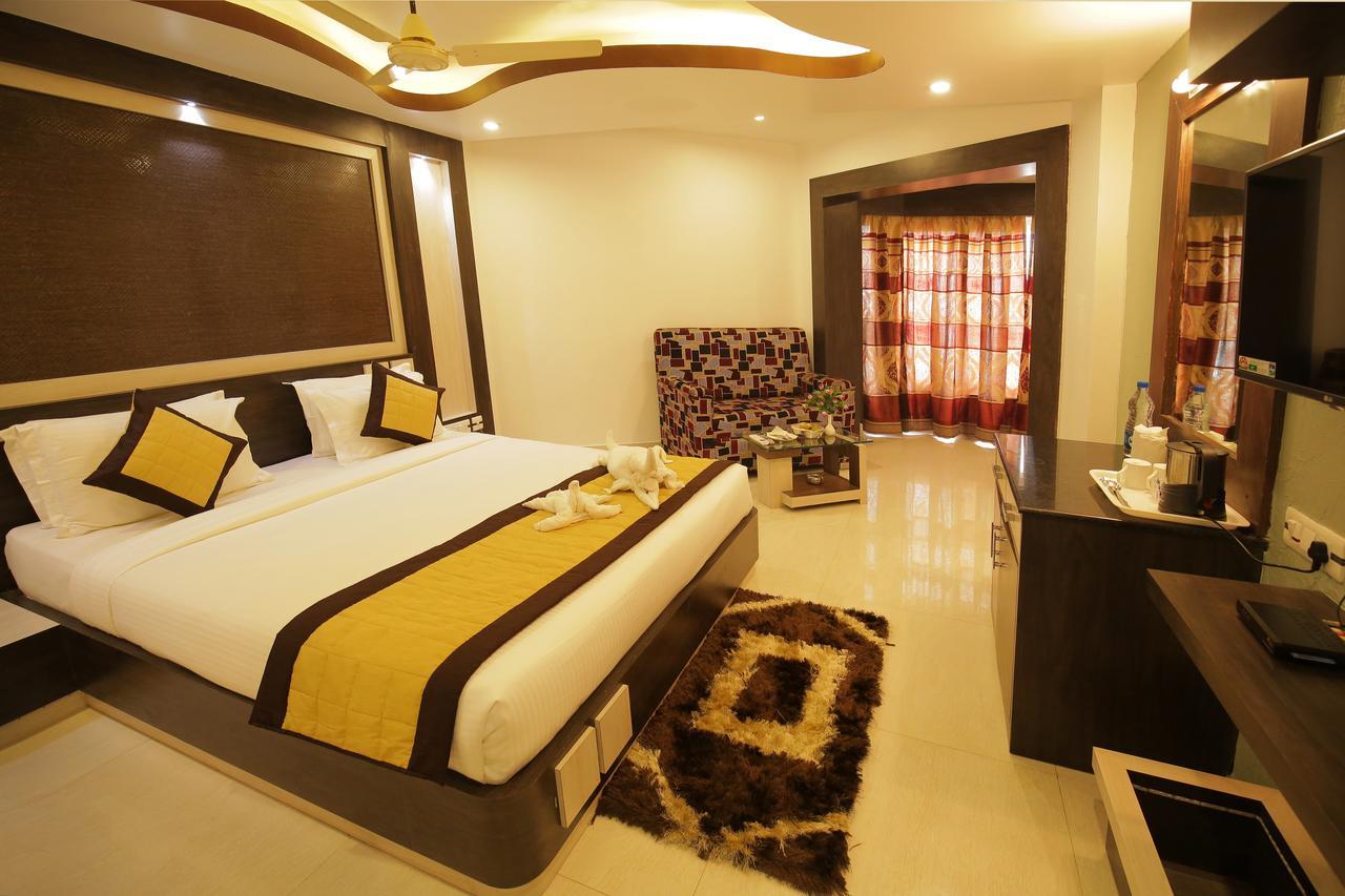 Hotel Balaji International Puri Exterior foto