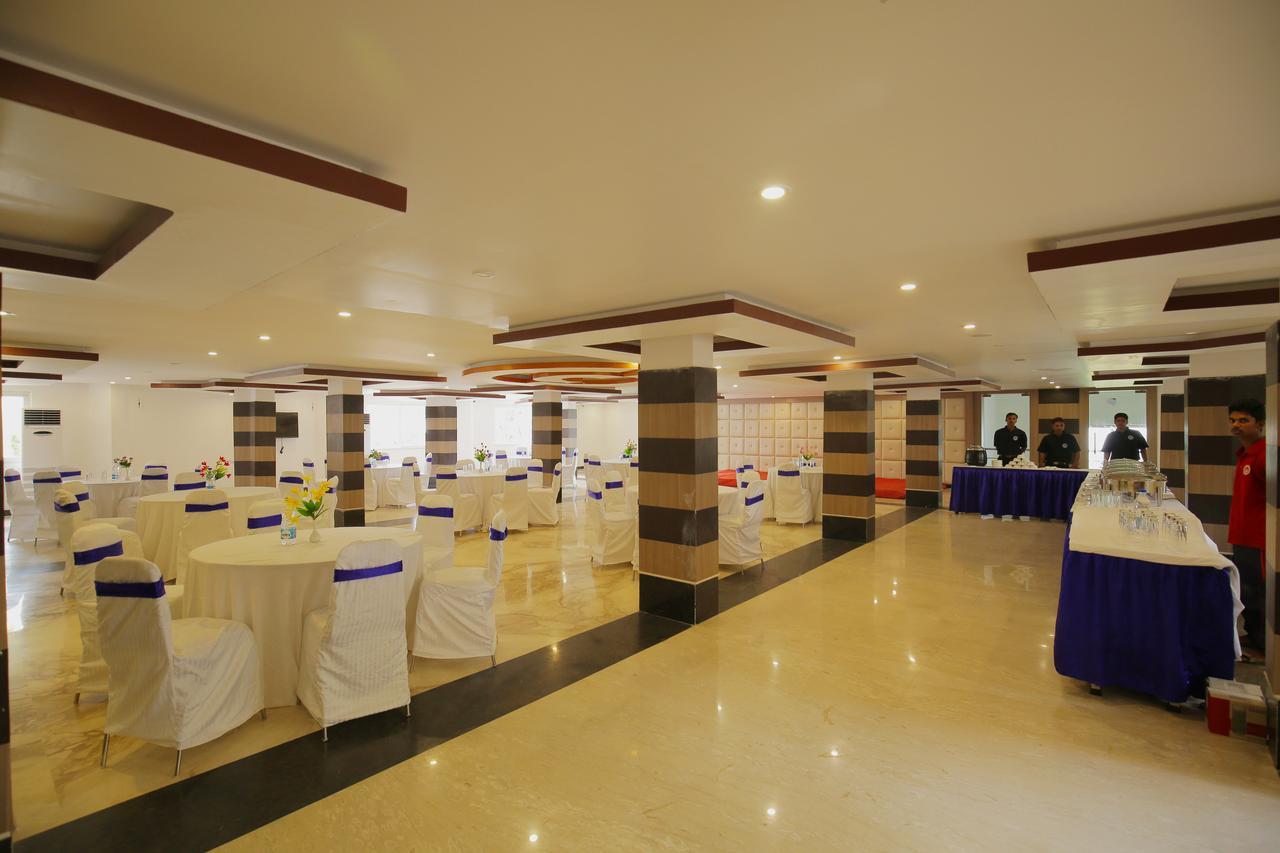Hotel Balaji International Puri Exterior foto