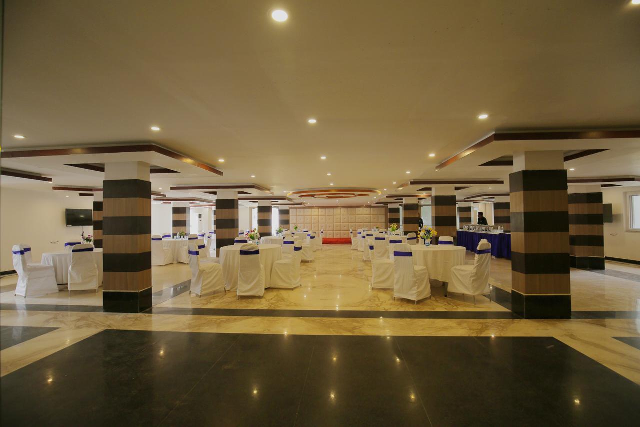 Hotel Balaji International Puri Exterior foto