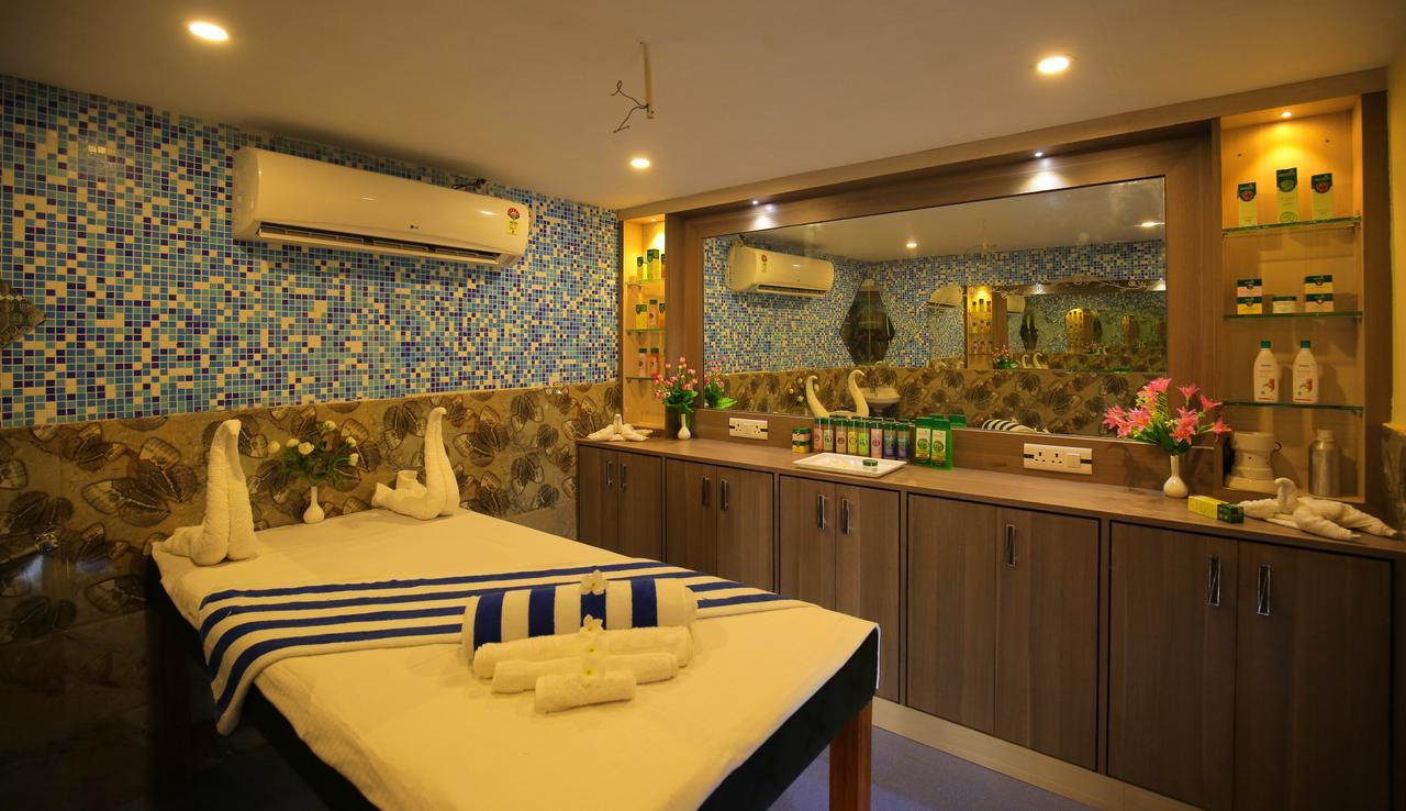 Hotel Balaji International Puri Exterior foto