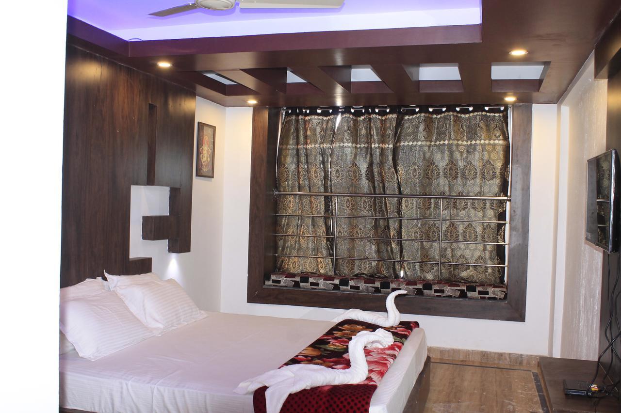 Hotel Balaji International Puri Exterior foto