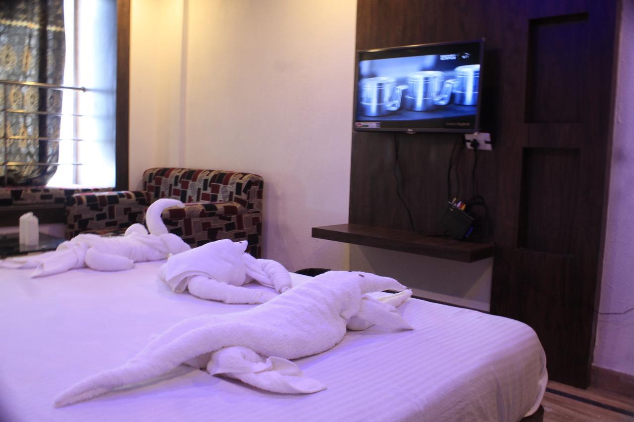 Hotel Balaji International Puri Exterior foto