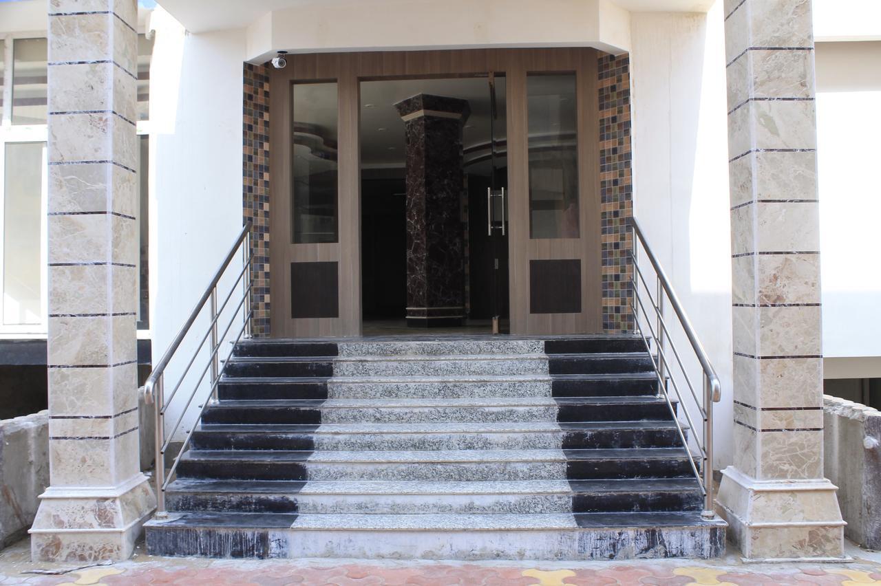 Hotel Balaji International Puri Exterior foto