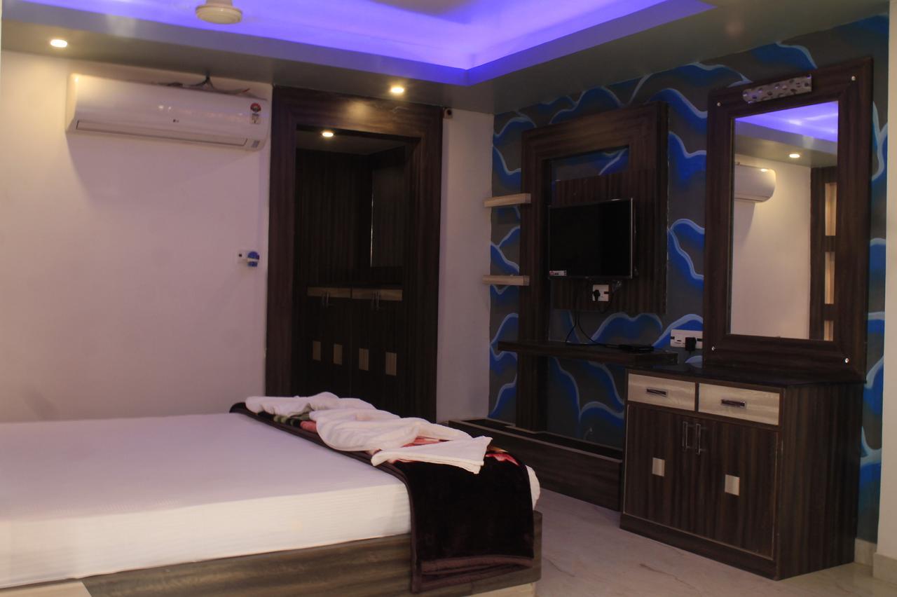 Hotel Balaji International Puri Exterior foto