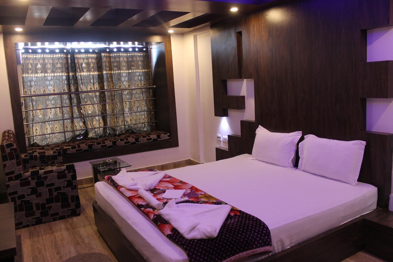 Hotel Balaji International Puri Exterior foto