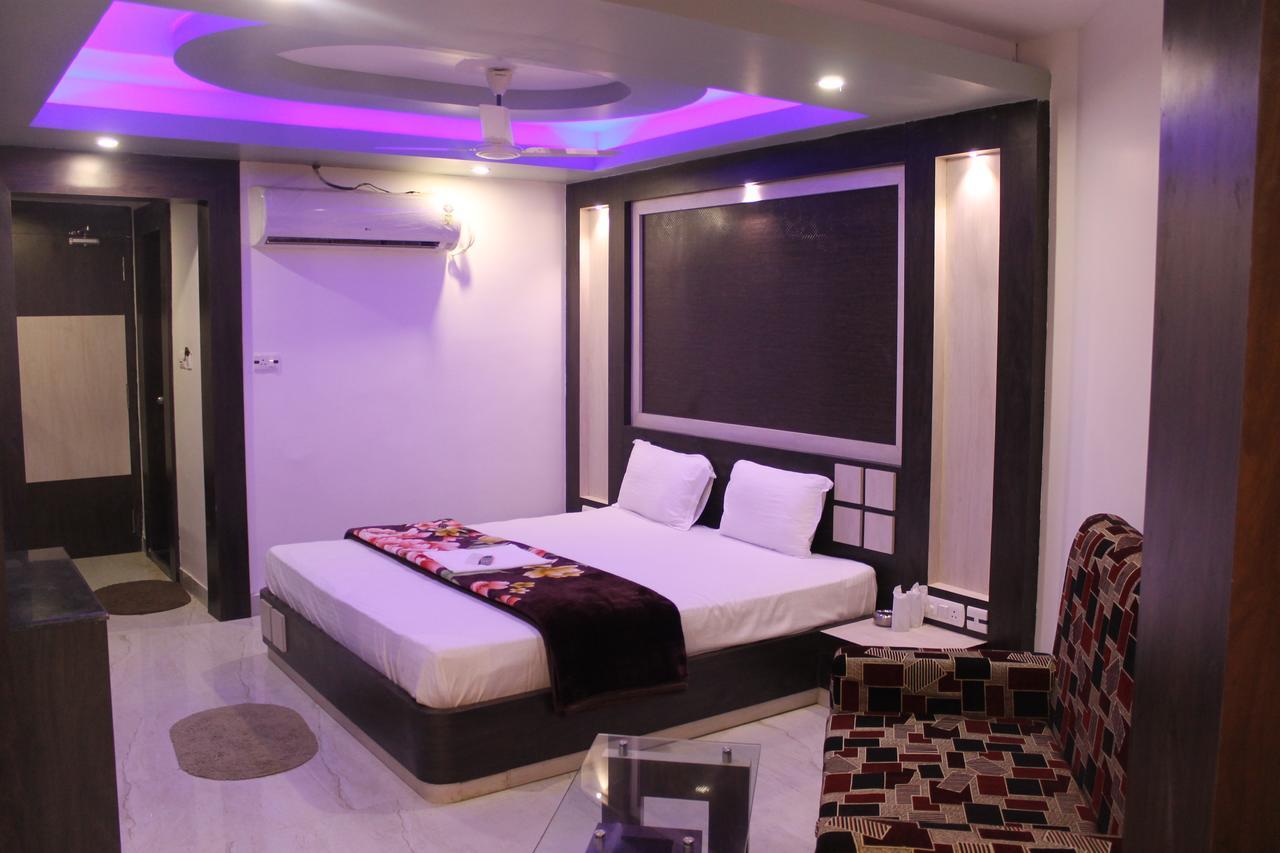 Hotel Balaji International Puri Exterior foto