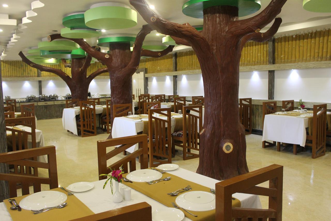 Hotel Balaji International Puri Exterior foto