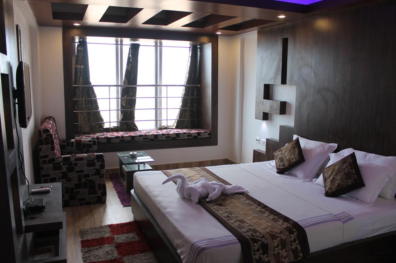 Hotel Balaji International Puri Exterior foto