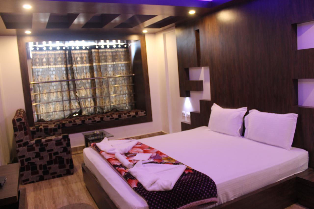 Hotel Balaji International Puri Exterior foto