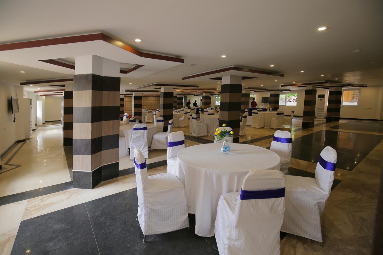 Hotel Balaji International Puri Exterior foto