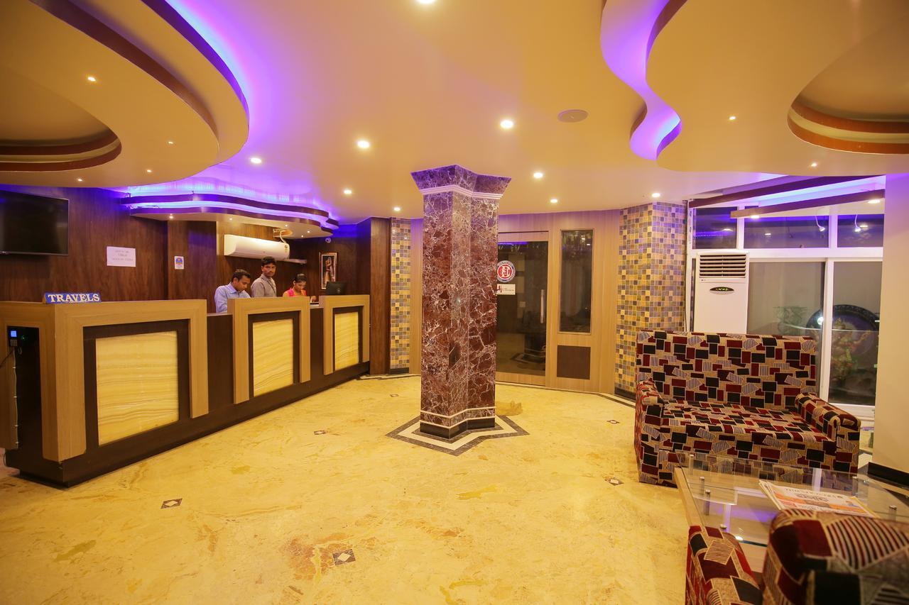 Hotel Balaji International Puri Exterior foto