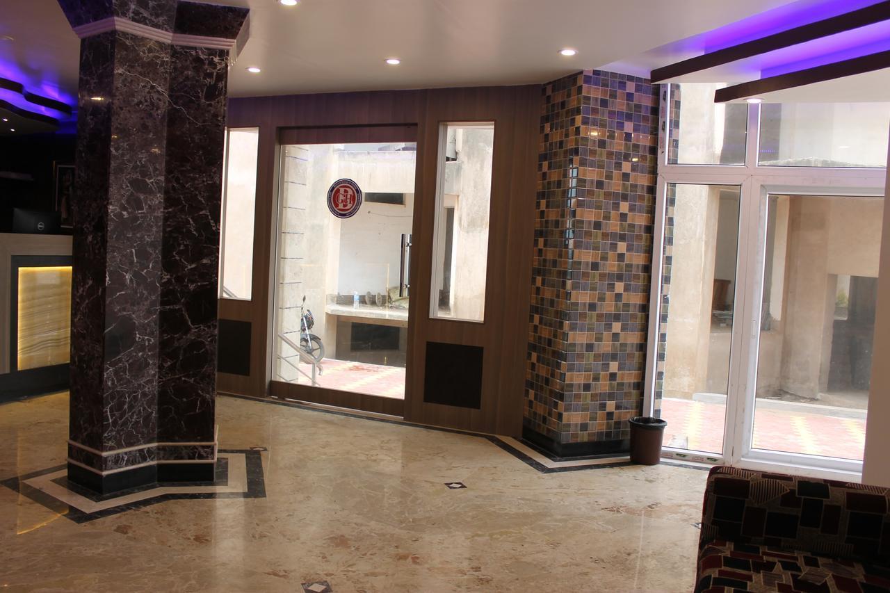 Hotel Balaji International Puri Exterior foto